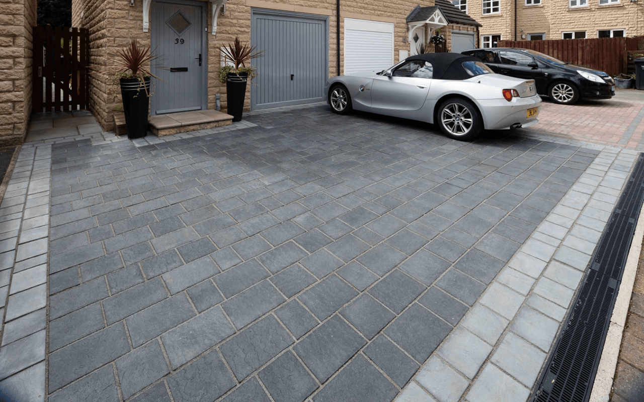 Barritt Paving Work